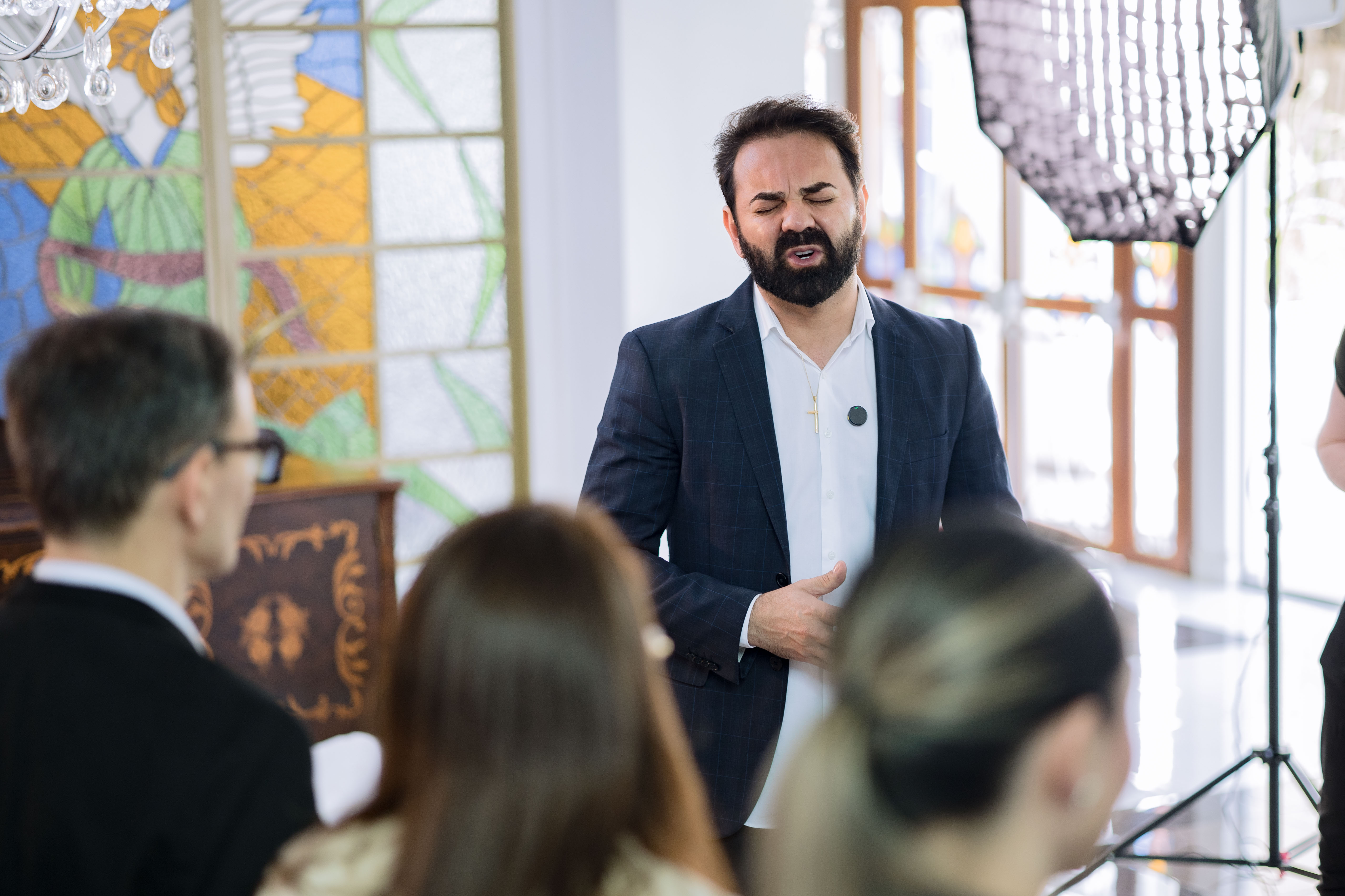 Conexões estratégicas